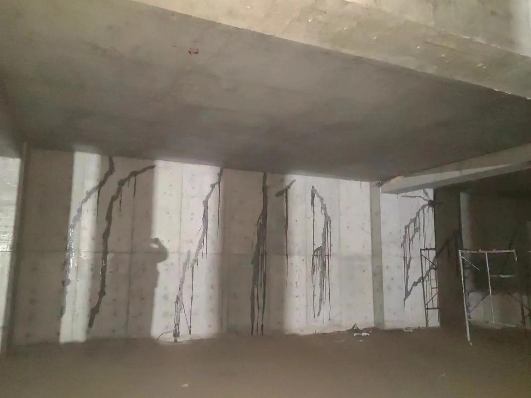 南京白下区裂缝堵漏