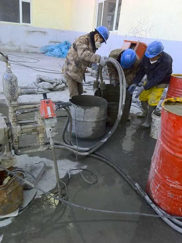 南京白下区基础加固
